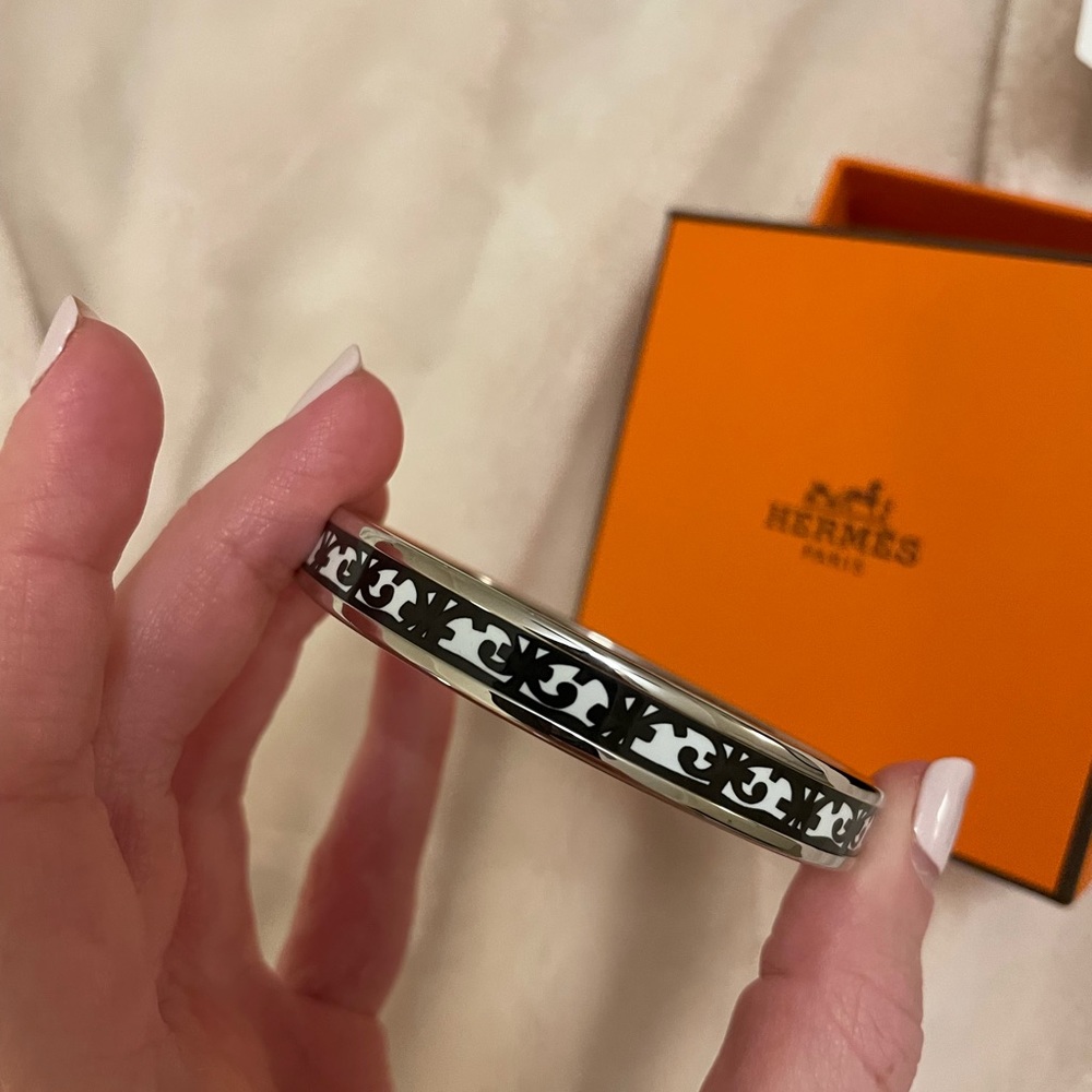 SOLD Hermès Bangle Bracelet